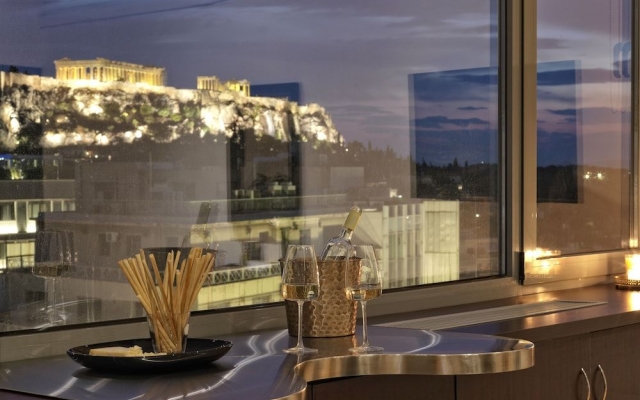 Troulanda Acropolis Suites