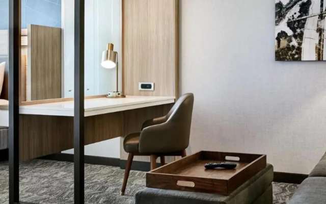 SpringHill Suites Detroit Dearborn
