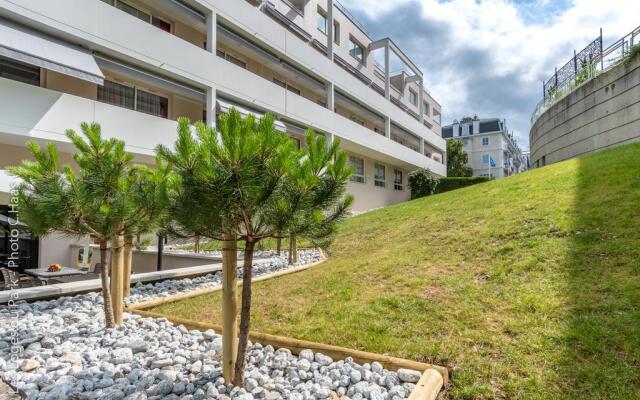 Les Loges du Park – résidence hôtelière