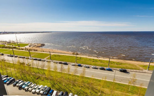 Апартаменты на бульваре Балтийский 4