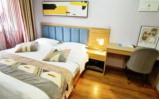 Yinda Holiday Hotel (Kunming Yunda Hospital)