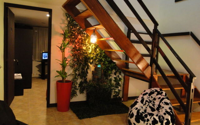 El Eden Casa de Huespedes