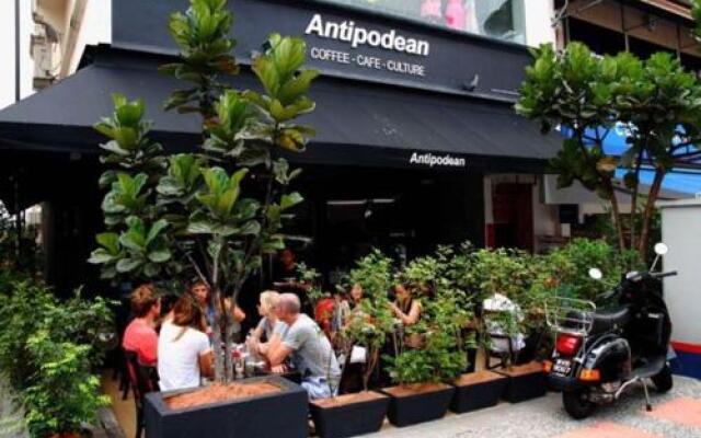 The Garden Apartment at Bangsar