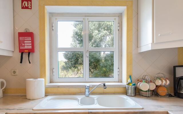 CheckinCheckout - Casa de Férias das Azenhas