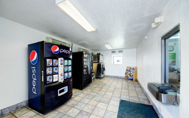 Motel 6-Muskogee, OK