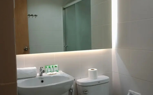 FGR Vacation Home at Mivesa Garden Residences