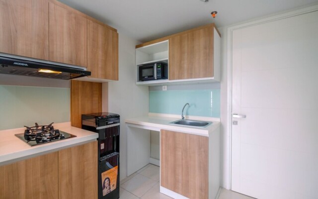 Comfortable 2Br Apartment At Springlake Summarecon Bekasi