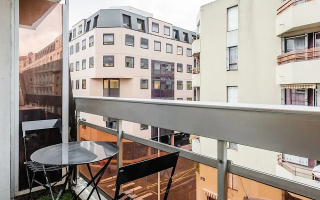 Appartement au Coeur de Lyon- Part Dieu- Brotteaux