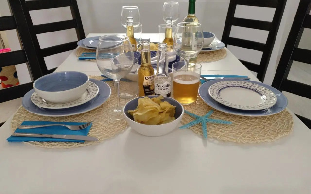 Apartamento Chapaprieta 1