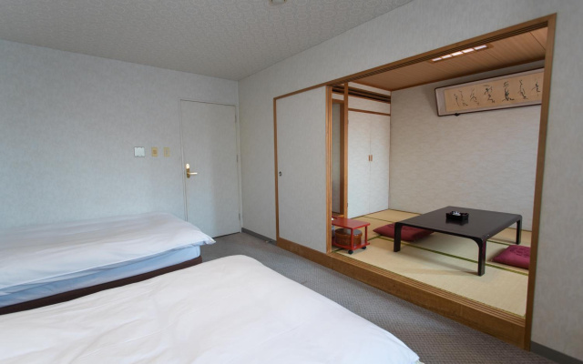 Hotel Sainthill Nagasaki – Guest Rooms – Nagasaki