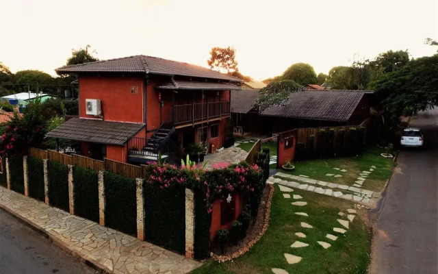 Pousada Ikabana