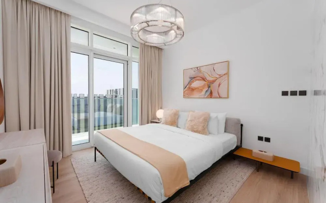Deluxe 3BR Apt w Dubai Marina Vws Beach Access - Apartment in ดูไบ - Photo 4
