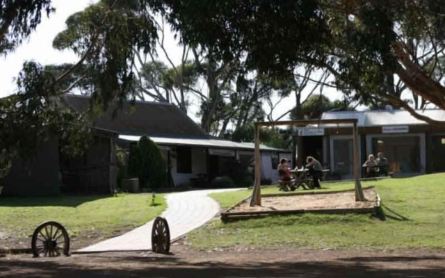Seal Bay Cottages
