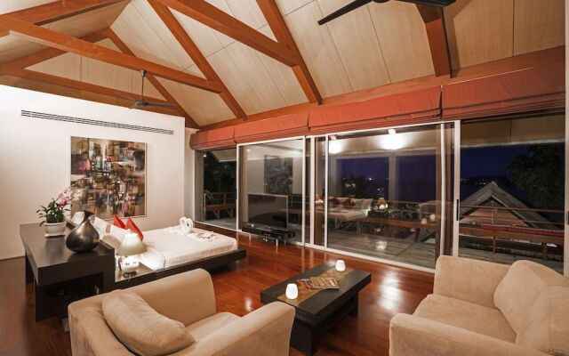 Surin Beach Luxury Villa