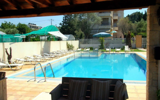 Hesperides Hotel