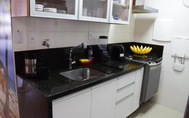 Cobertura Duplex Luxo