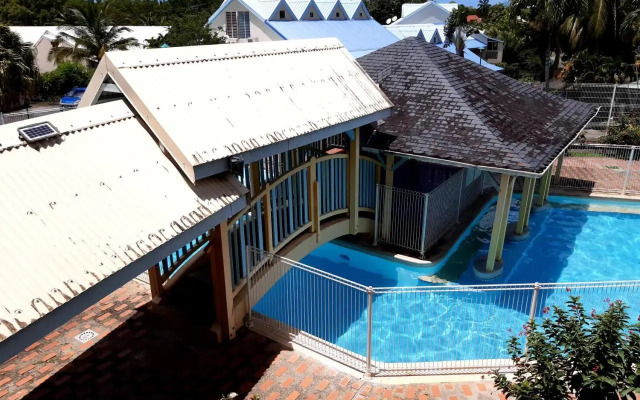 Duplex Climatise - Piscine-Plage - 1 a 4 Personnes