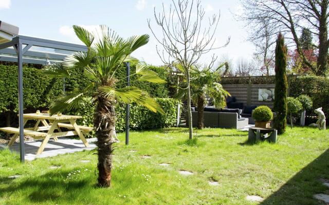 Holiday Home in Kortgene Zealand With Sauna