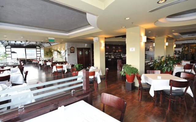 National Hotel Jerusalem