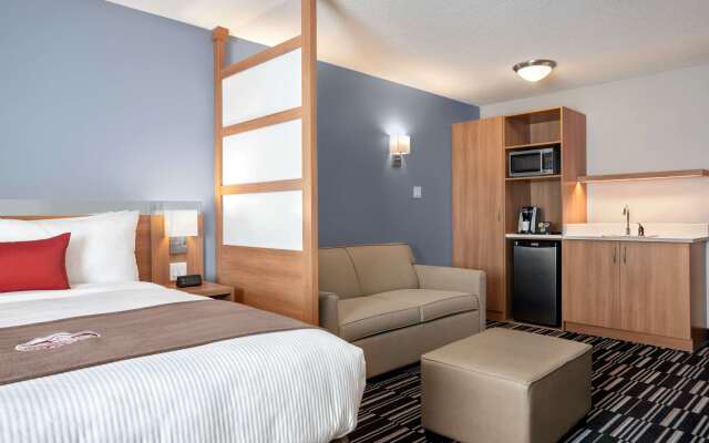 Microtel Inn & Suites By Wyndham Val-d Or