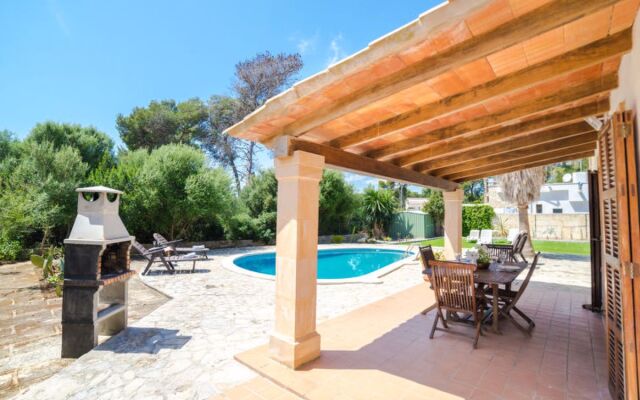 Holiday Home Casa Sanso