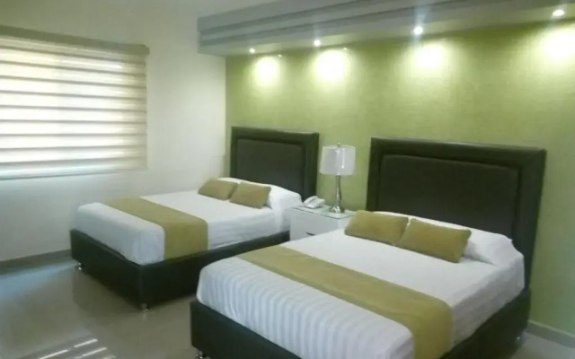 Hotel Tierra Roja