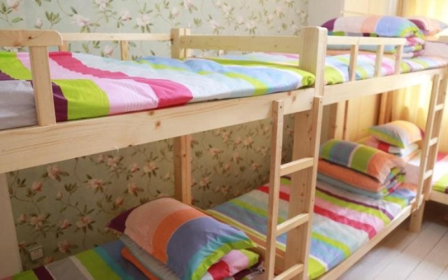 WXWS Youth hostel – Guest Rooms – Qingdao