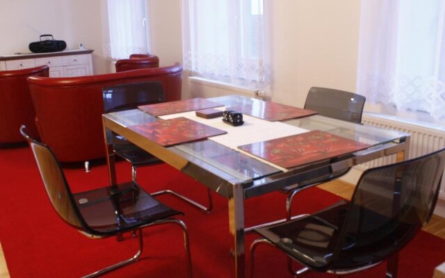 Ubytování na náměstí