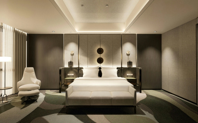 Hilton Padalarang Bandung – Guest Rooms – Ngamprah