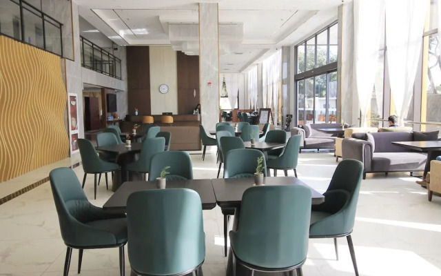 CARREY HOTEL- Accommodation BB-MICE