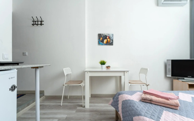 Апартаменты на переулке Зеркальный