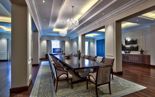Hilton Nay Pyi Taw