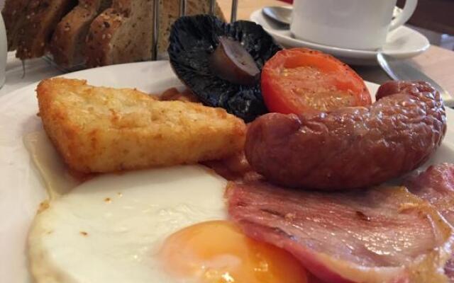 Earlston House - B&B