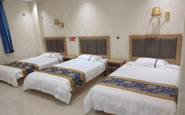 Jun Hotel Hebei Langfang Xianghe County Wubaihu Town Xiangwuxian