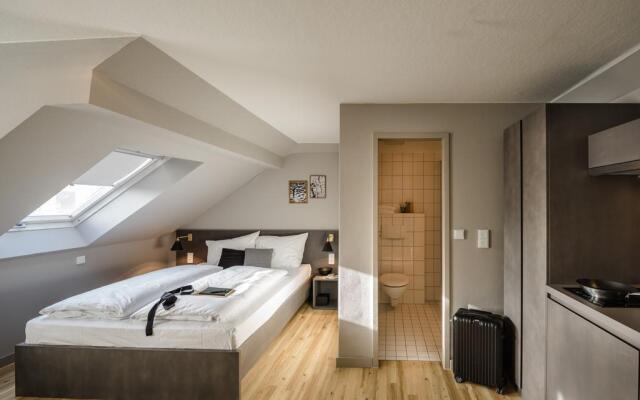 Bold Hotel Frankfurt Messe