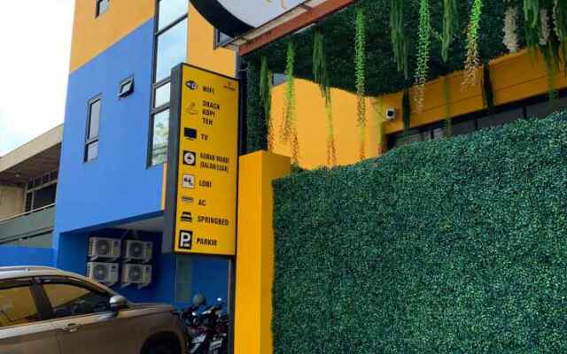 Orange Hotel Surabaya