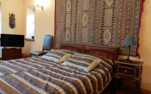 Gospodarstwo Agroturystyczne Dworek Janowicki