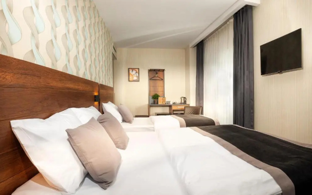 Hotel Bossuite Business