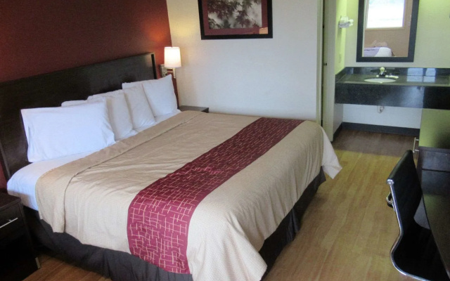 Red Roof Inn Saginaw - Frankenmuth
