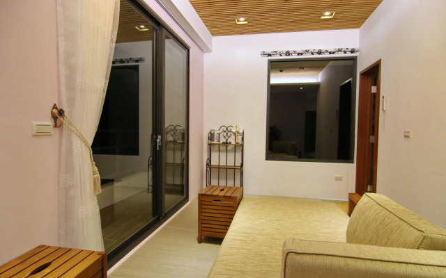 Alishan B&B Yunmingi Aliscenery