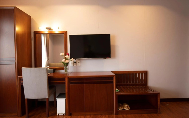 Aristo Saigon Hotel