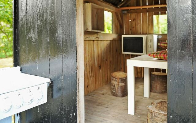 Cozy Holiday Home in Oksbøl With Private Whirlpool