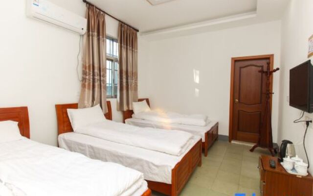 Tingyue Renjia Farmhouse