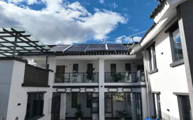 Lazy Getaway Mountain View Resort (Dali Ancient Town Branch – Exterior – Dali