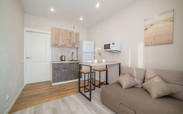 Апартаменты БиГест на ул. Стрелочников, д. 8А