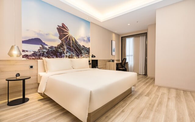 Hanshu Crystal Hotel Shenzhen