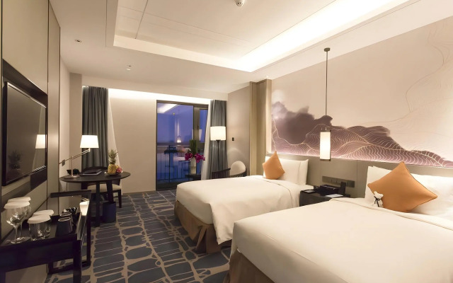 Primus Hotel Shanghai Sanjiagang