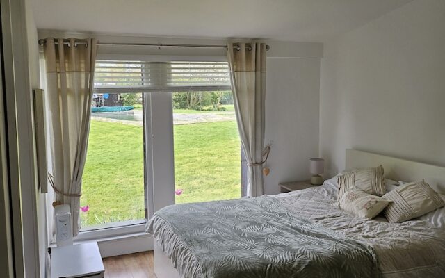 Remarkable 1-bed Cabin in Dunmow