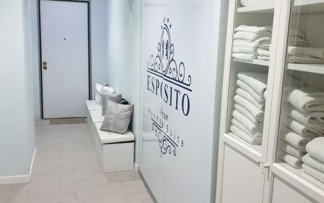 Esposito Plaza - Rooms & Suite