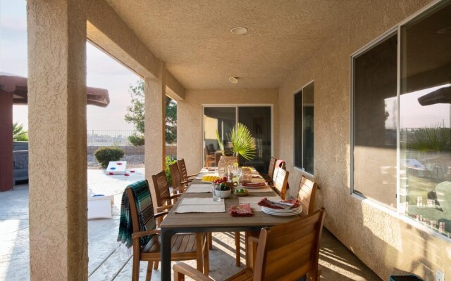 Selecta Ave - Fauna in Yucca Valley